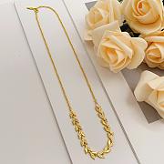 Okify Tiffany Gold Necklace 29641 - 4
