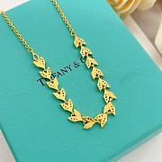 Okify Tiffany Gold Necklace 29641 - 2