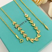 Okify Tiffany Gold Necklace 29641 - 1