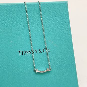Okify Tiffany Silver Necklace 29642