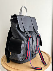 Okify Gucci Soft GG Supreme Backpack 450958 42x34x16cm - 2