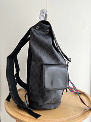 Okify Gucci Soft GG Supreme Backpack 450958 42x34x16cm - 4