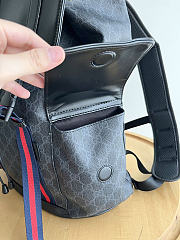 Okify Gucci Soft GG Supreme Backpack 450958 42x34x16cm - 6