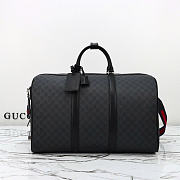 Okify Gucci Soft Supreme Carry On Duffle 792075 52x33x28cm - 1