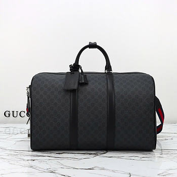 Okify Gucci Soft Supreme Carry On Duffle 792075 52x33x28cm