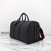 Okify Gucci Soft Supreme Carry On Duffle 792075 52x33x28cm - 6