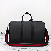 Okify Gucci Soft Supreme Carry On Duffle 792075 52x33x28cm - 5