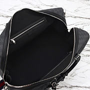 Okify Gucci Soft Supreme Carry On Duffle 792075 52x33x28cm - 4