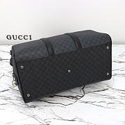 Okify Gucci Soft Supreme Carry On Duffle 792075 52x33x28cm - 3