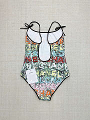 Okify CC Multicolor Swimming Suit 29648 - 3
