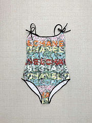 Okify CC Multicolor Swimming Suit 29648 - 1