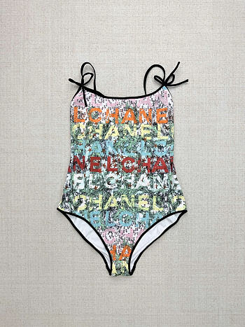 Okify CC Multicolor Swimming Suit 29648
