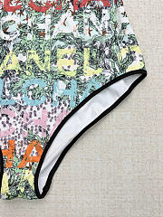 Okify CC Multicolor Swimming Suit 29648 - 2