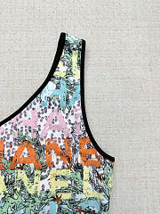 Okify CC Multicolor Swimming Suit 29649 - 3