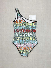Okify CC Multicolor Swimming Suit 29649 - 2