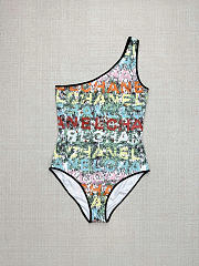 Okify CC Multicolor Swimming Suit 29649 - 1