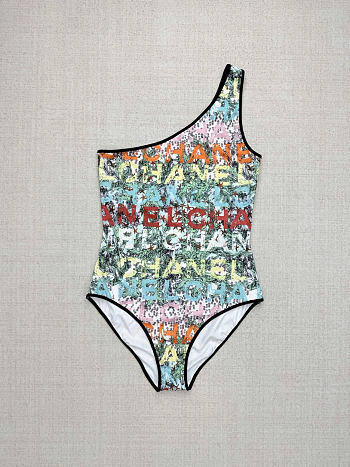 Okify CC Multicolor Swimming Suit 29649