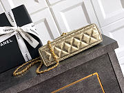 Okify CC Nano Kelly Bag Gold 19x13x7cm - 2