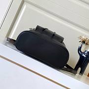 Okify Louis Vuitton Montsouris PM Backpack M12587 30x28x18cm  - 6