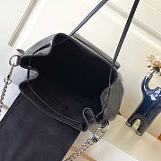 Okify Louis Vuitton Montsouris PM Backpack M12587 30x28x18cm  - 5