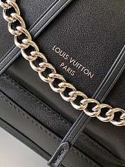 Okify Louis Vuitton Montsouris PM Backpack M12587 30x28x18cm  - 2
