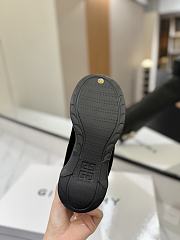 Okify Givenchy Women Black High Boots 29653 - 4