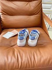 Okify MiuMiu White Women Sneakers 29660 - 2