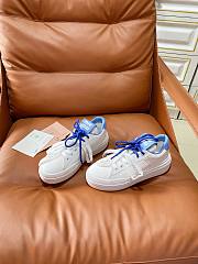 Okify MiuMiu White Women Sneakers 29660 - 3