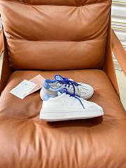 Okify MiuMiu White Women Sneakers 29660 - 5