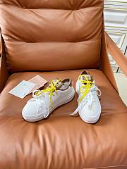 Okify MiuMiu White Women Sneakers 29661 - 6