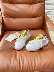 Okify MiuMiu White Women Sneakers 29661 - 3
