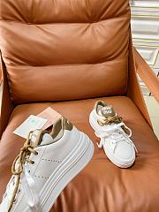 Okify MiuMiu White Women Sneakers 29662 - 6