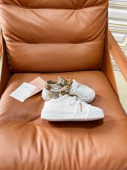Okify MiuMiu White Women Sneakers 29662 - 5