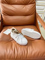 Okify MiuMiu White Women Sneakers 29662 - 2