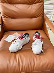 Okify MiuMiu White Women Sneakers 29663  - 3