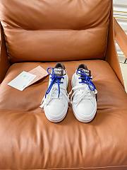 Okify MiuMiu White Women Sneakers 29664  - 1
