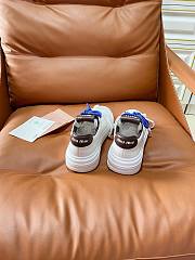 Okify MiuMiu White Women Sneakers 29664  - 5