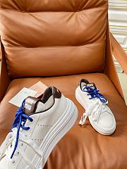 Okify MiuMiu White Women Sneakers 29664  - 2