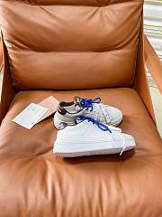 Okify MiuMiu White Women Sneakers 29664  - 4