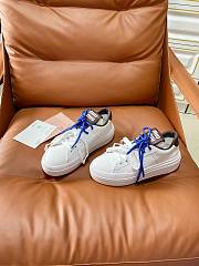 Okify MiuMiu White Women Sneakers 29664  - 3