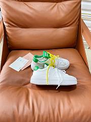 Okify MiuMiu White Women Sneakers 29665  - 6