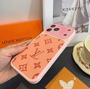 Okify Louis Vuitton Pink Phone Case 29666 - 6