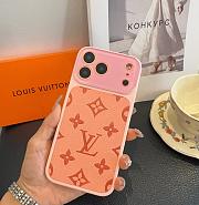 Okify Louis Vuitton Pink Phone Case 29666 - 5