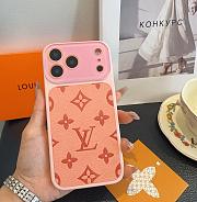 Okify Louis Vuitton Pink Phone Case 29666 - 4