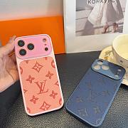 Okify Louis Vuitton Pink Phone Case 29666 - 3