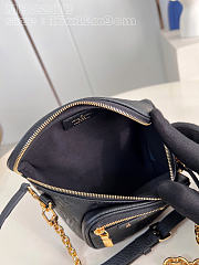 Okify Louis Vuitton Mini Bumbag Black M82208 17x12x9cm - 4