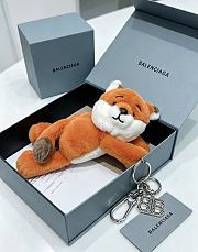 Okify Balenciaga Bear Key Chain  - 1