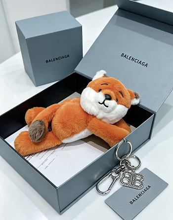Okify Balenciaga Bear Key Chain 