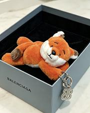 Okify Balenciaga Bear Key Chain  - 4