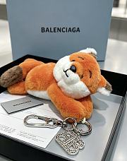 Okify Balenciaga Bear Key Chain  - 3